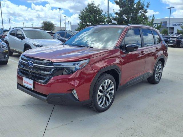 new 2025 Subaru Forester car, priced at $45,918