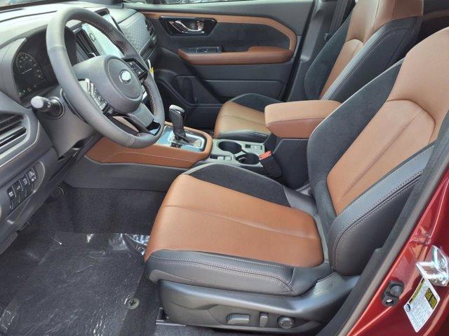 new 2025 Subaru Forester car, priced at $45,918