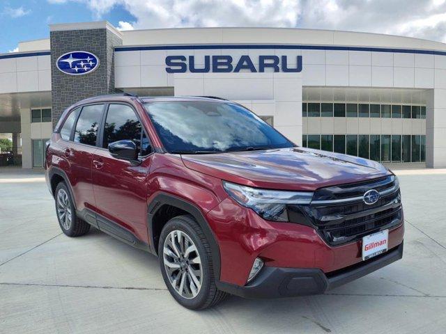 new 2025 Subaru Forester car, priced at $45,918
