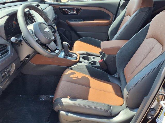 new 2025 Subaru Forester car, priced at $46,034