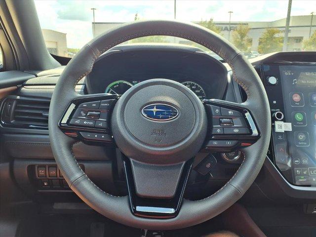 new 2025 Subaru Forester car, priced at $46,034