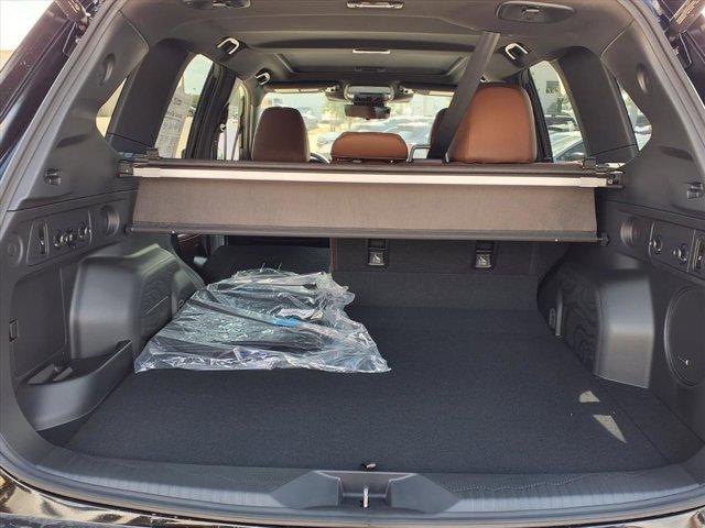 new 2025 Subaru Forester car, priced at $46,034