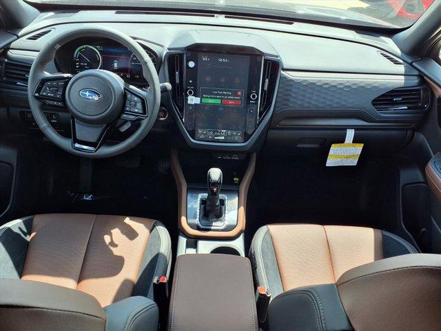 new 2025 Subaru Forester car, priced at $46,034