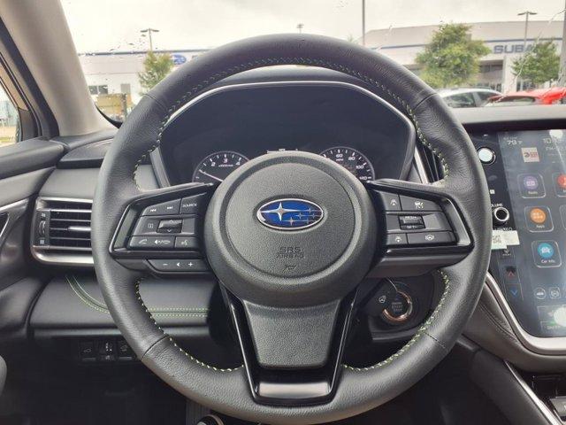 new 2025 Subaru Outback car, priced at $40,286