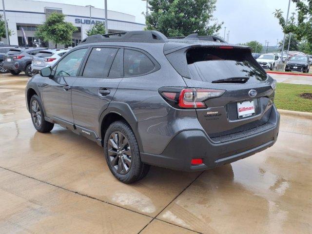 new 2025 Subaru Outback car, priced at $40,286