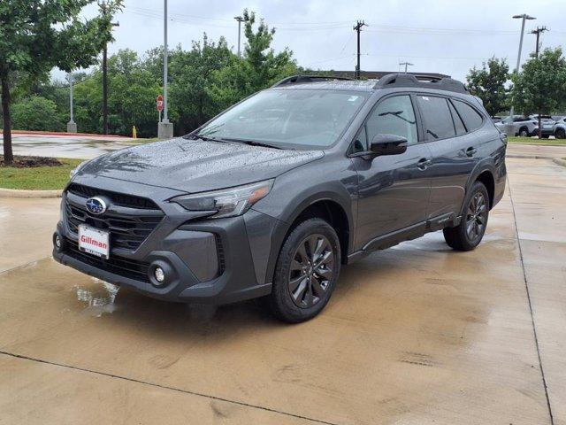 new 2025 Subaru Outback car, priced at $40,286