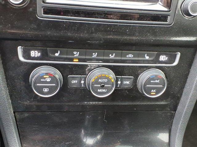 used 2015 Volkswagen Golf GTI car, priced at $6,956