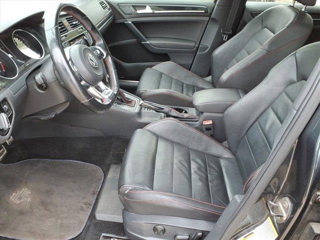 used 2015 Volkswagen Golf GTI car, priced at $6,956