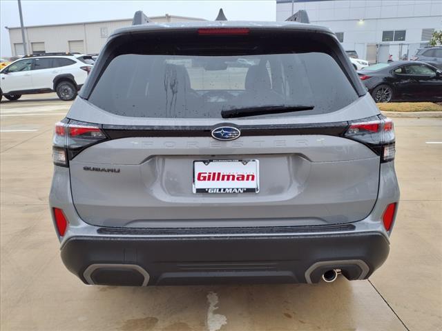 new 2025 Subaru Forester car, priced at $39,353