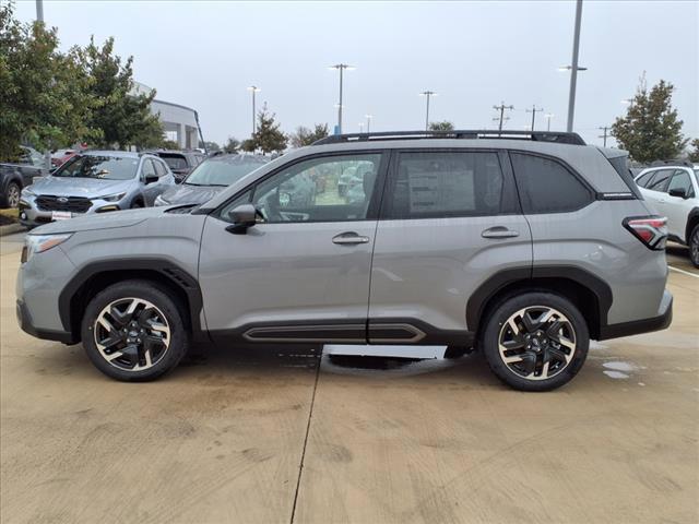 new 2025 Subaru Forester car, priced at $39,353