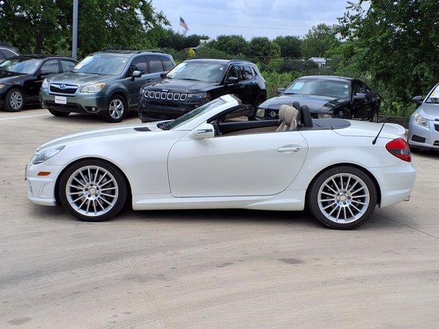 used 2011 Mercedes-Benz SL-Class car, priced at $13,995