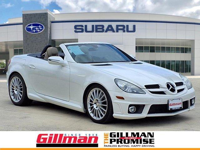used 2011 Mercedes-Benz SL-Class car, priced at $13,995