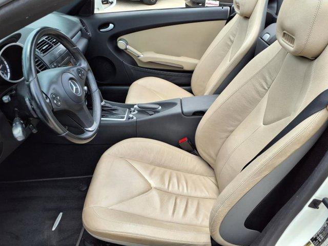 used 2011 Mercedes-Benz SL-Class car, priced at $13,995