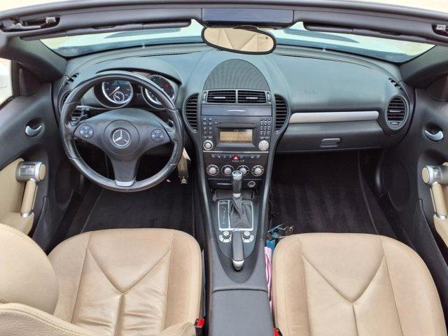 used 2011 Mercedes-Benz SL-Class car, priced at $13,995