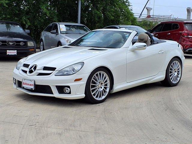 used 2011 Mercedes-Benz SL-Class car, priced at $13,995