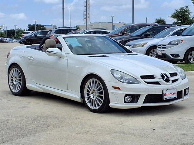 used 2011 Mercedes-Benz SL-Class car, priced at $13,995