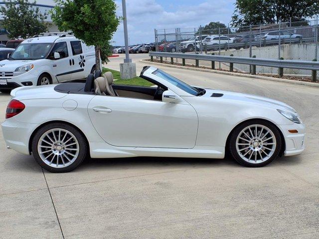 used 2011 Mercedes-Benz SL-Class car, priced at $13,995