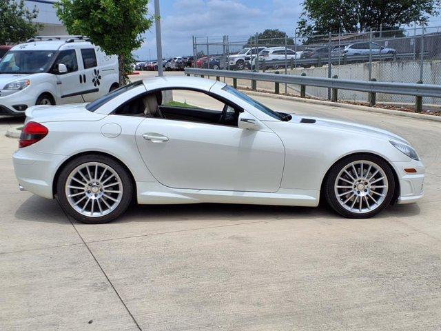 used 2011 Mercedes-Benz SL-Class car, priced at $13,995