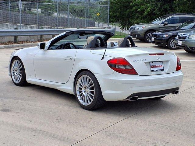 used 2011 Mercedes-Benz SL-Class car, priced at $13,995