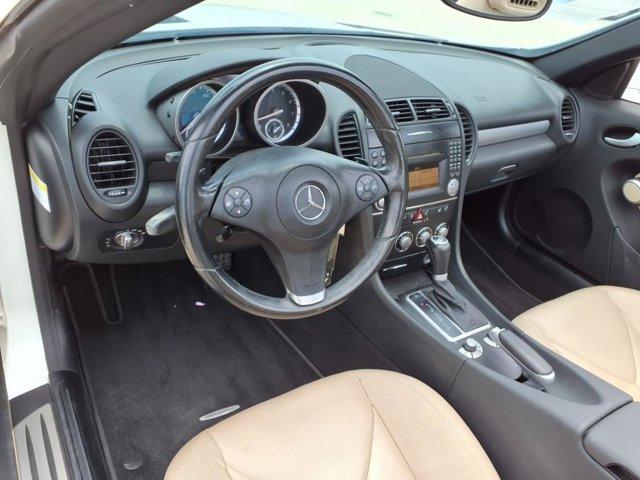 used 2011 Mercedes-Benz SL-Class car, priced at $13,995