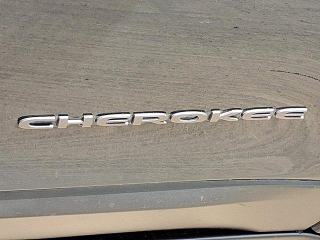 used 2017 Jeep Cherokee car, priced at $10,995