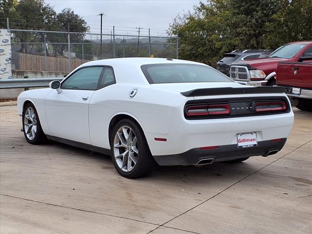 used 2023 Dodge Challenger car, priced at $23,995