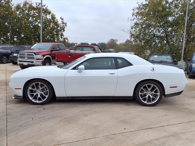 used 2023 Dodge Challenger car, priced at $23,995