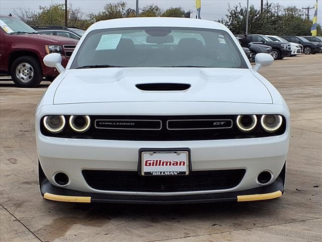 used 2023 Dodge Challenger car, priced at $23,995