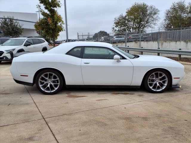 used 2023 Dodge Challenger car, priced at $23,995