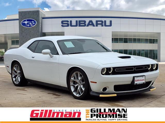 used 2023 Dodge Challenger car, priced at $23,995