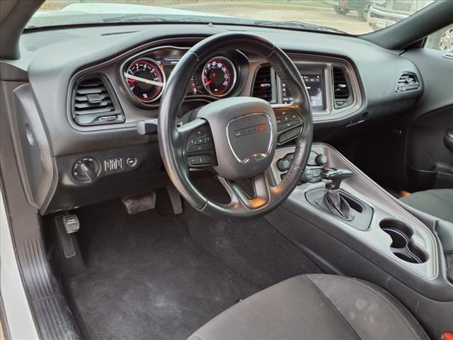 used 2023 Dodge Challenger car, priced at $23,995