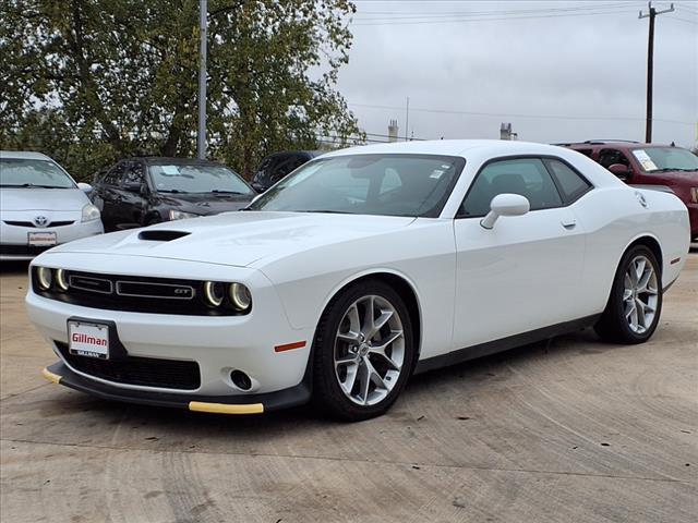 used 2023 Dodge Challenger car, priced at $23,995