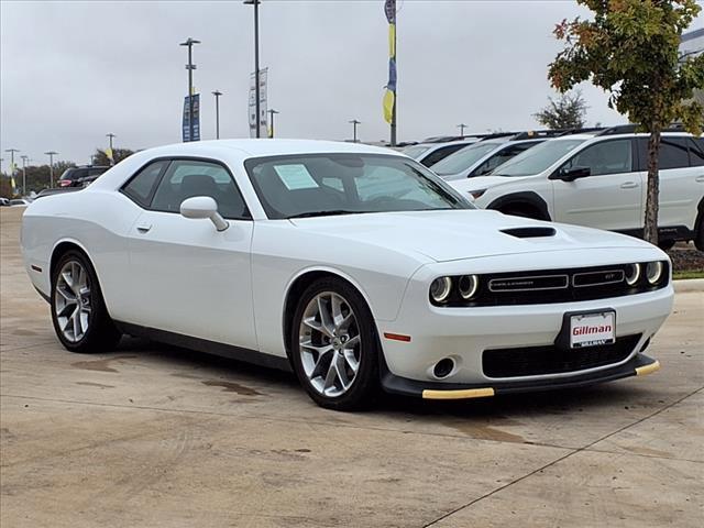 used 2023 Dodge Challenger car, priced at $23,995