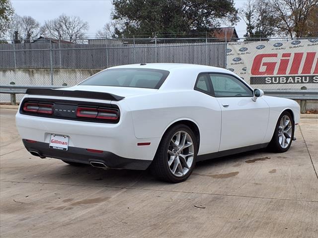 used 2023 Dodge Challenger car, priced at $23,995