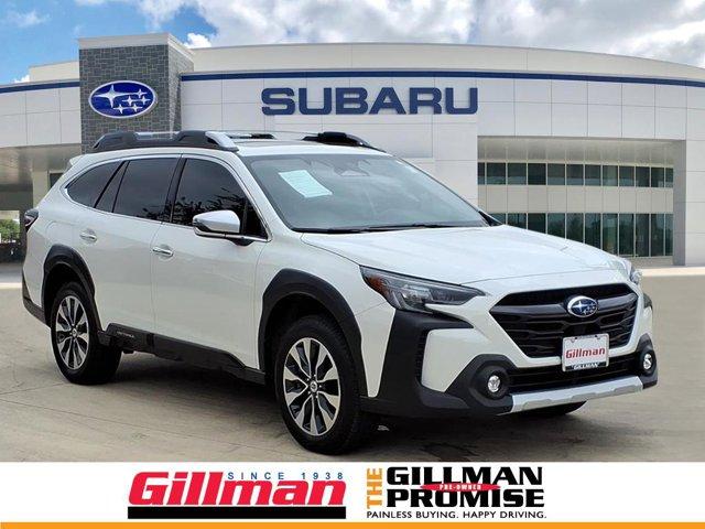 used 2024 Subaru Outback car, priced at $30,495