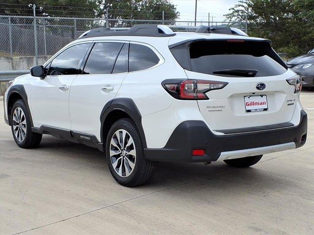 used 2024 Subaru Outback car, priced at $30,495
