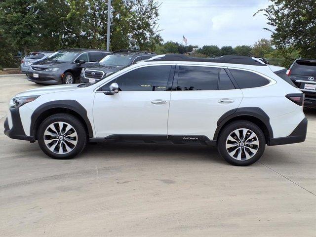 used 2024 Subaru Outback car, priced at $30,495