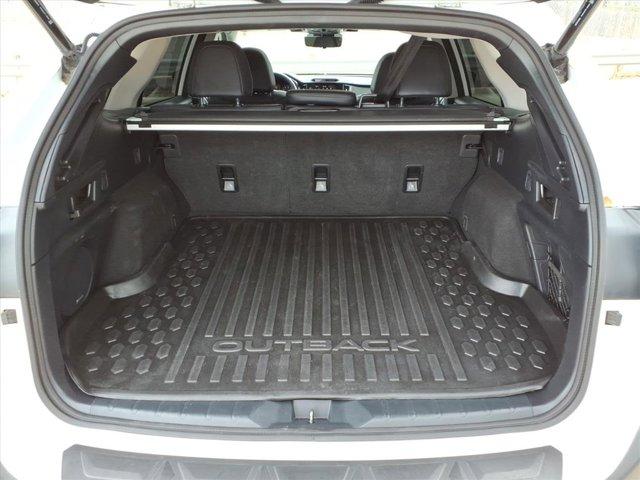 used 2024 Subaru Outback car, priced at $30,495