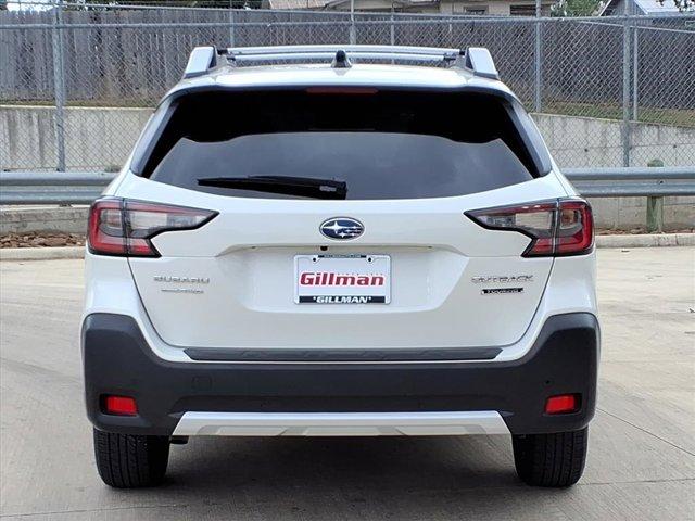 used 2024 Subaru Outback car, priced at $30,495