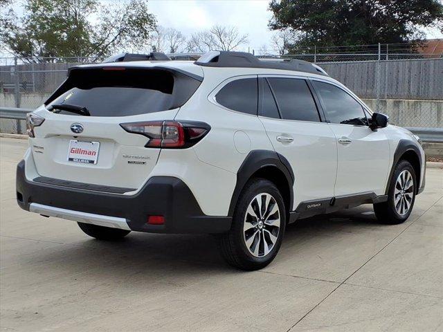 used 2024 Subaru Outback car, priced at $30,495