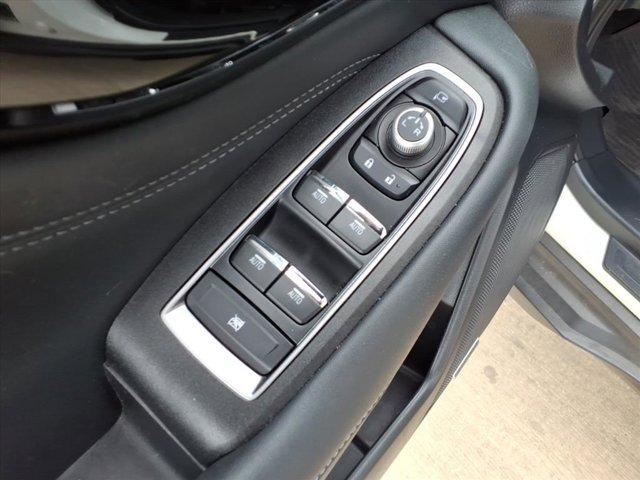 used 2024 Subaru Outback car, priced at $30,495