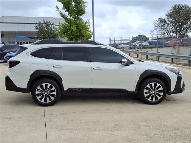 used 2024 Subaru Outback car, priced at $30,495