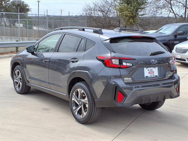 used 2024 Subaru Crosstrek car, priced at $27,995