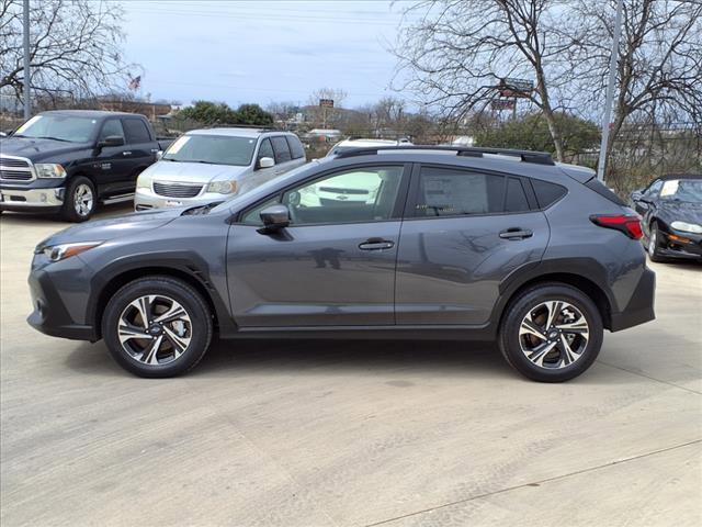 used 2024 Subaru Crosstrek car, priced at $27,995