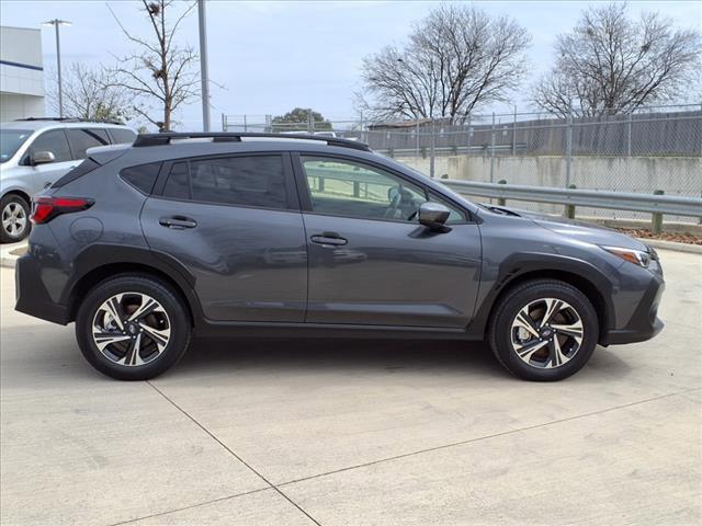 used 2024 Subaru Crosstrek car, priced at $27,995