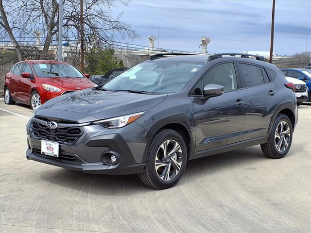 used 2024 Subaru Crosstrek car, priced at $27,995