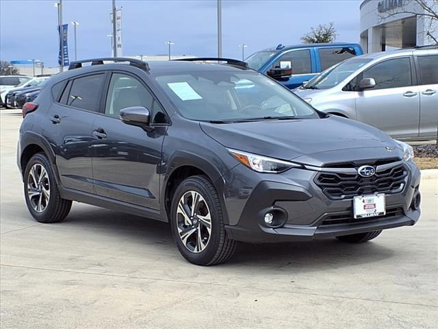 used 2024 Subaru Crosstrek car, priced at $27,995