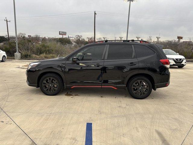 used 2022 Subaru Forester car, priced at $25,795