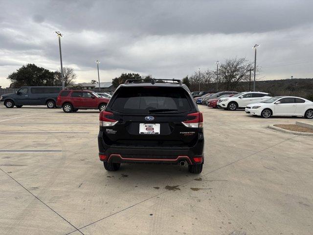 used 2022 Subaru Forester car, priced at $25,795