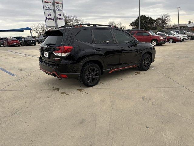 used 2022 Subaru Forester car, priced at $25,795